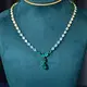 Custom 925 Silver Jewelry with Lab Grown Diamonds - Melee Size Options 3