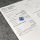 4.5CT Princess Lab Grown Diamond by Messi Jewelry 3
