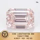 4.5CT Princess Lab Grown Diamond by Messi Jewelry 4