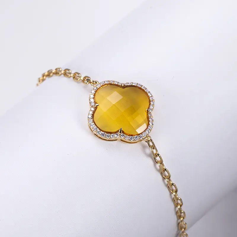 Lab Grown Diamond Jewelry Manufacturer - Customizable Designs 4