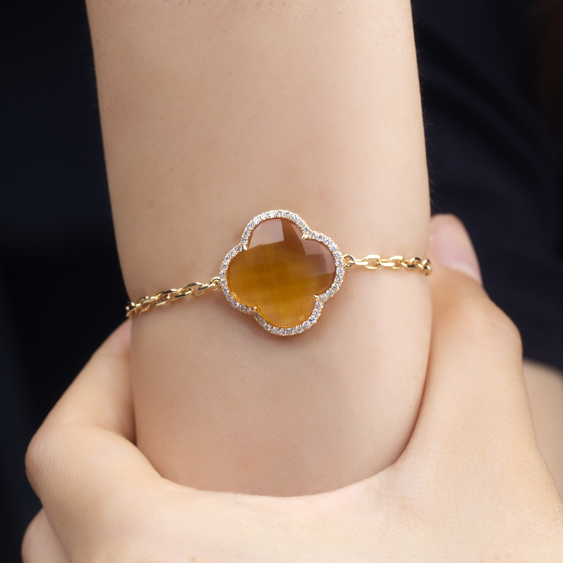 Lab Grown Diamond Alahas Manufacturer - Customizable Designs 14