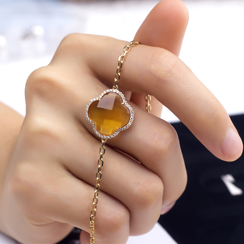 Lab Grown Diamond Alahas Manufacturer - Customizable Designs 13