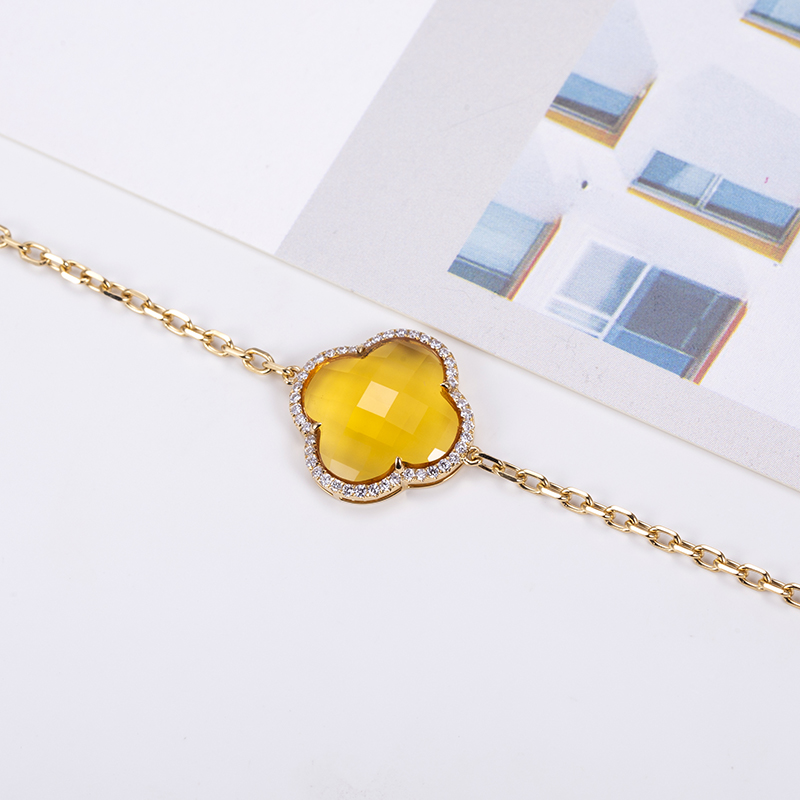 Lab Grown Diamond Alahas Manufacturer - Customizable Designs 12