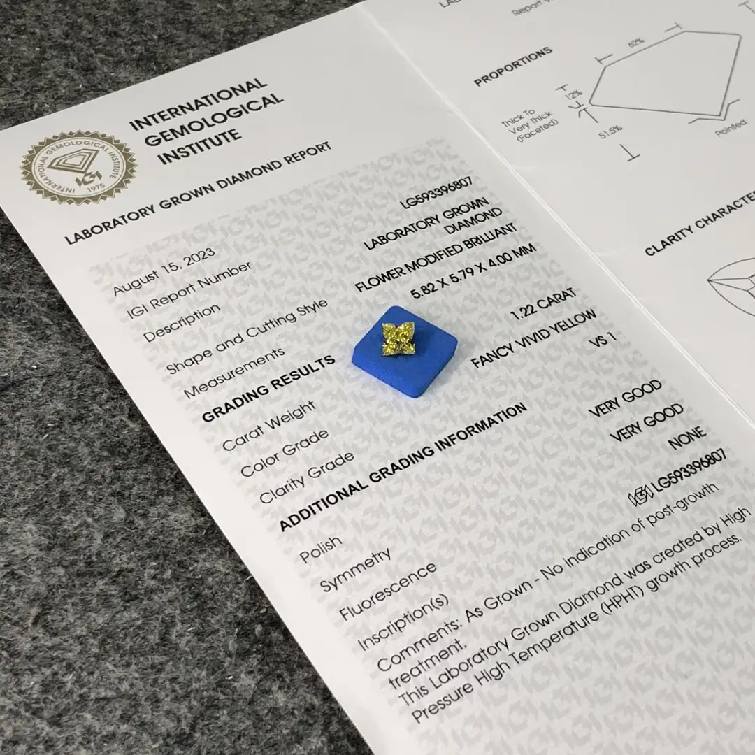 Lab Grown Diamonds: 5000+ in Stock, 4Cs Quality Options 2