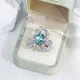 Custom Lab Grown Diamond Jewelry 925 Silver PT950, Various Metals & Gemstones 6