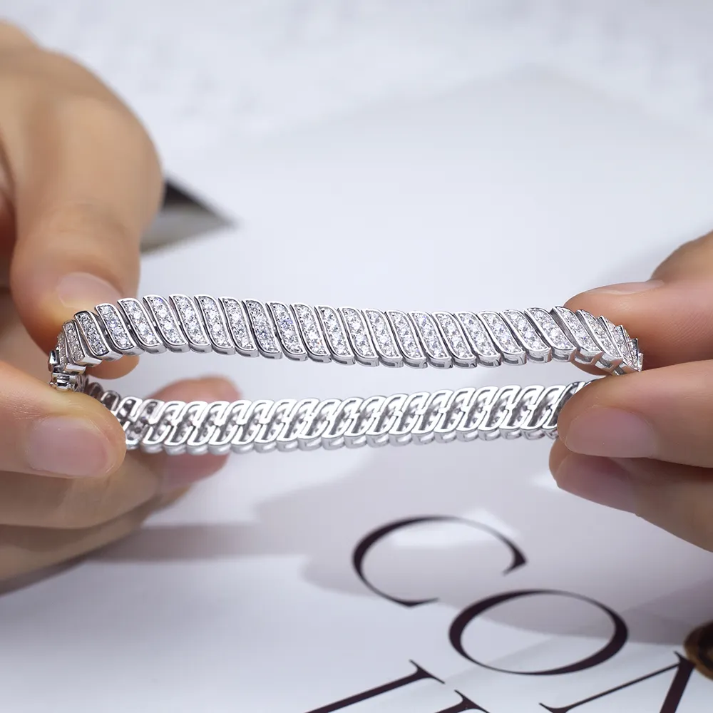 Messi Jewelry Synthetic Diamond Manufacturers MSB-609 Synthetic Diamond Manufacturers Manufacturers 5
