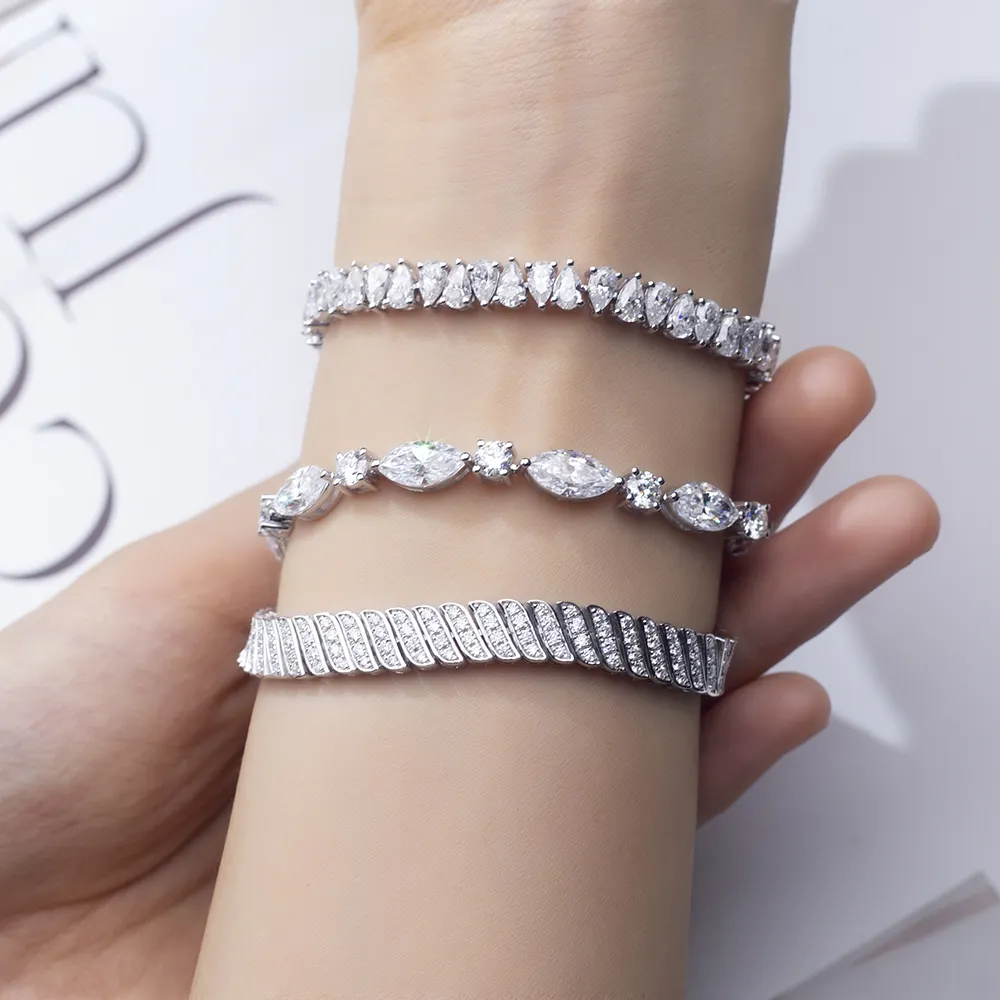 Messi Jewelry Synthetic Diamond Manufacturers MSB-609 Synthetic Diamond Manufacturers Manufacturers 7