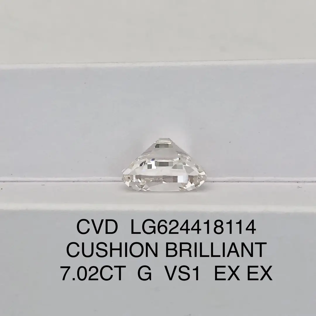 IGI Certified Fancy Shape Lab Diamonds 5