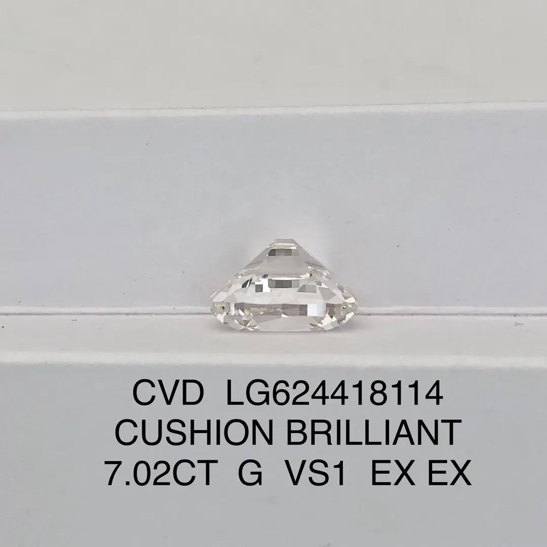 IGI Certified Fancy Shape Lab Diamonds 5