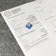IGI Certified Fancy Shape Lab Diamonds 6