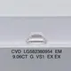 Lab Grown Diamond Emerald CVD 9.06CT G VS1 - Messi Jewelry Exquisite Diamond 2