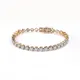 Loose Lab Diamonds EMS Lab Diamond Bracelet Wholesale - Messi Jewelry 2