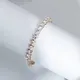 Loose Lab Diamonds EMS Lab Diamond Bracelet Wholesale - Messi Jewelry 3