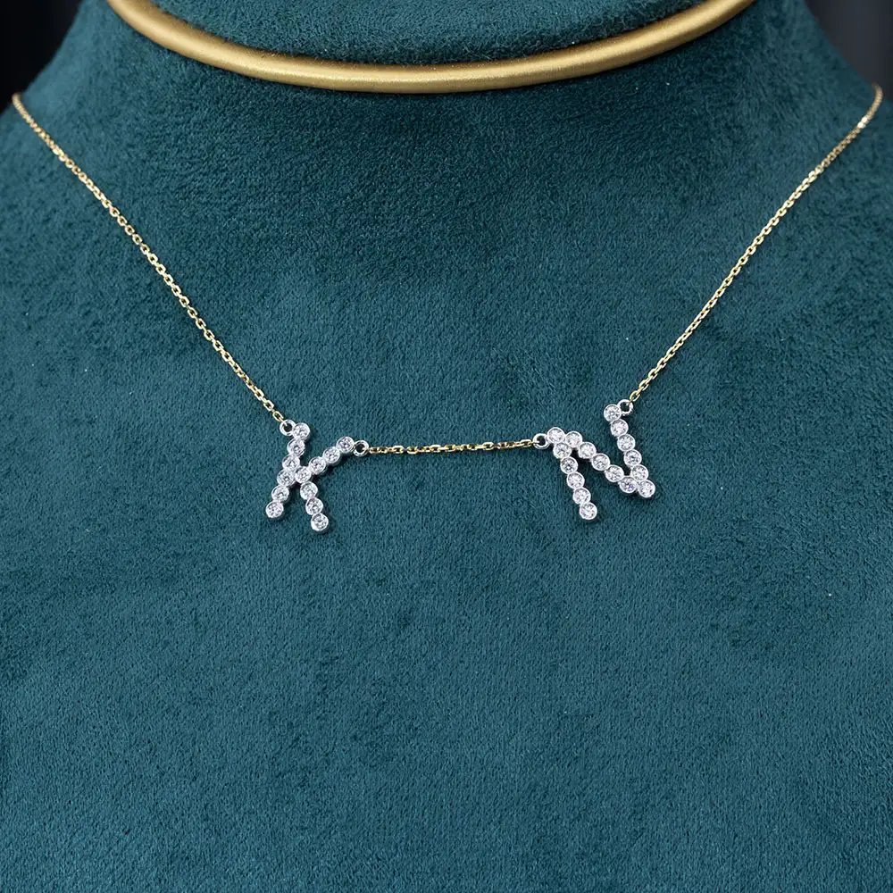 Custom Lab Diamond Rings - MOQ 1 Piece 6