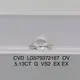 5 Carat Lab Grown Diamond - IGI Certified 5