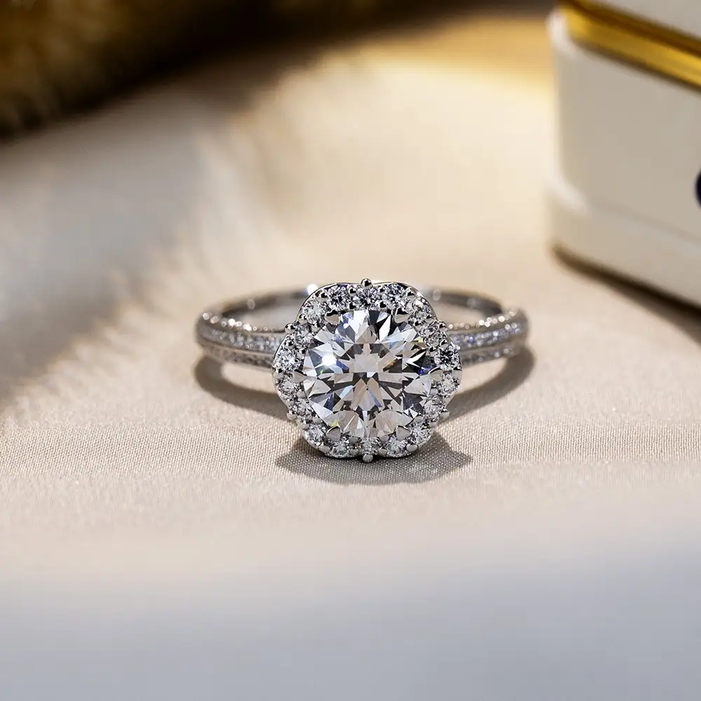 Over 2000 Lab Diamond Jewelry Designs: Rings, Earrings, Necklaces & More 5