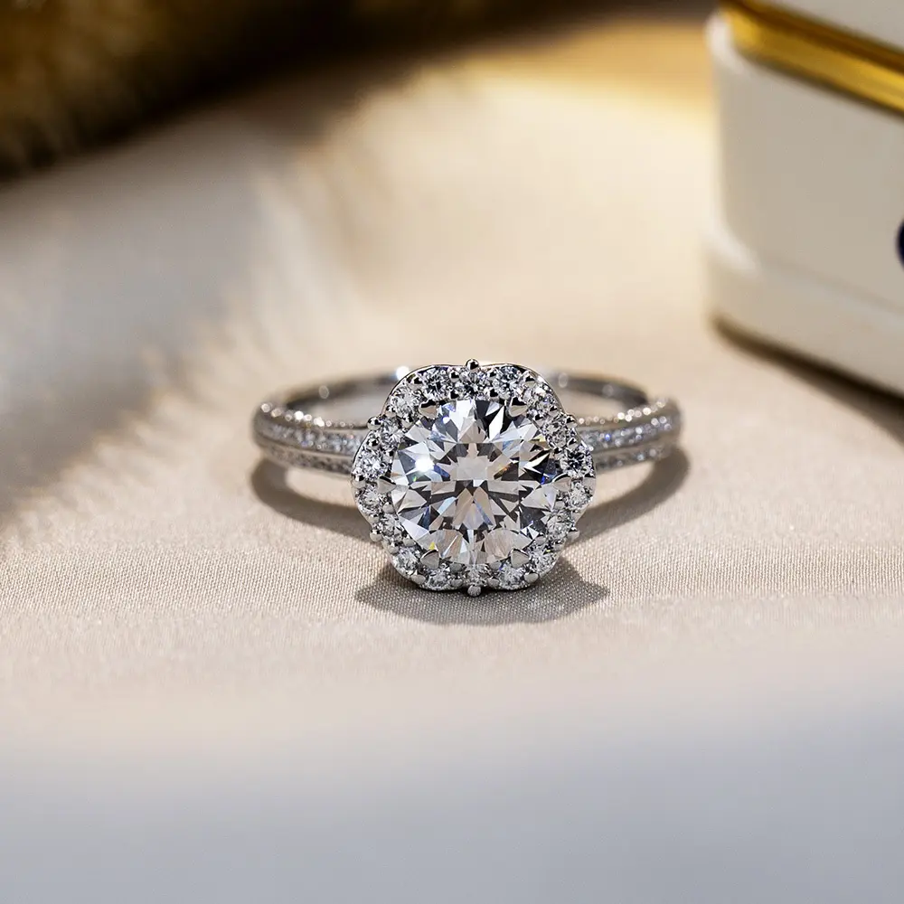 Over 2000 Lab Diamond Jewelry Designs: Rings, Earrings, Necklaces & More 5