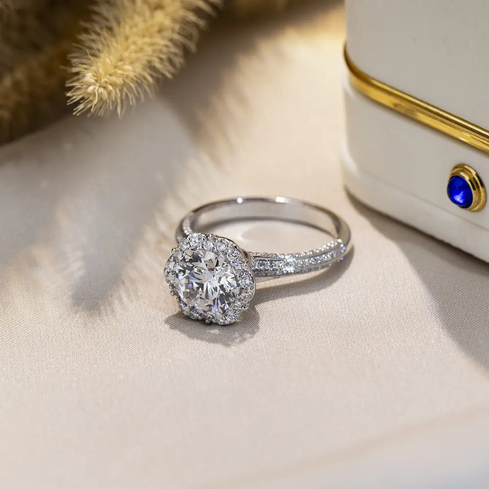 Over 2000 Lab Diamond Jewelry Designs: Rings, Earrings, Necklaces & More 2