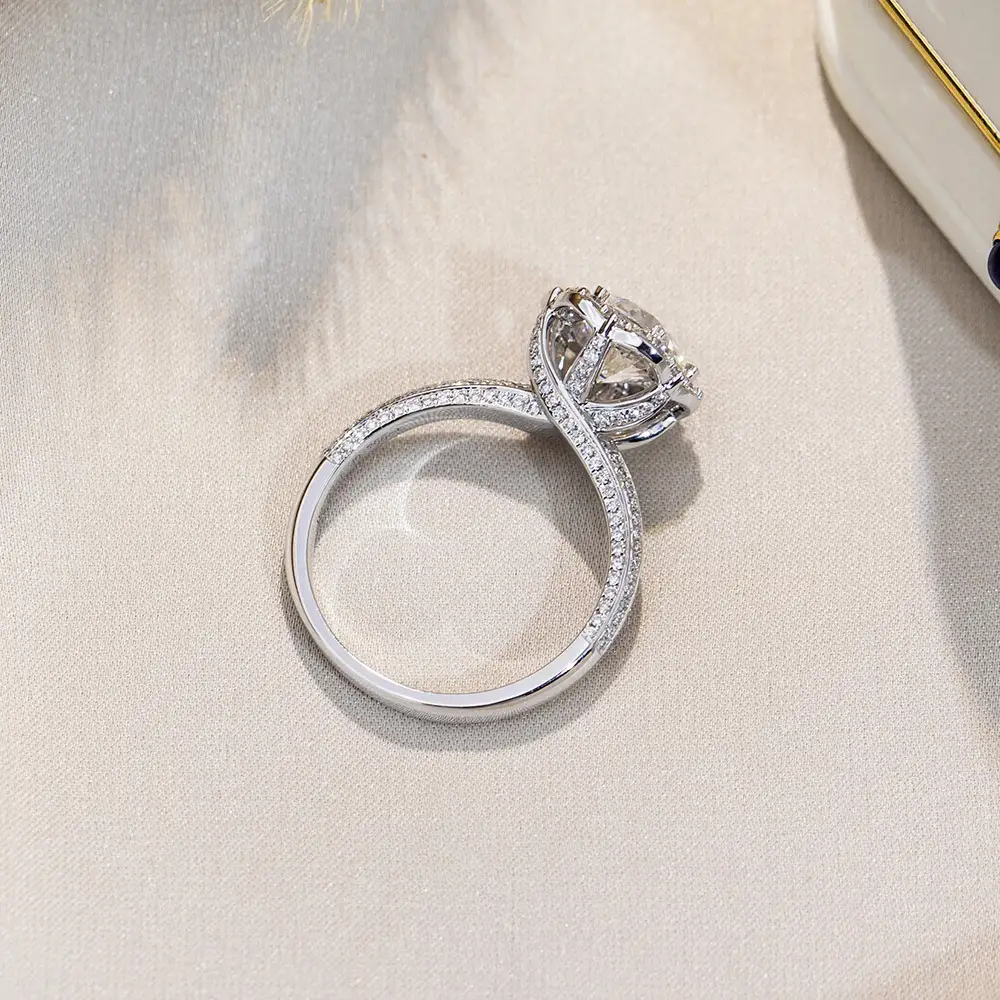 Over 2000 Lab Diamond Jewelry Designs: Rings, Earrings, Necklaces & More 3