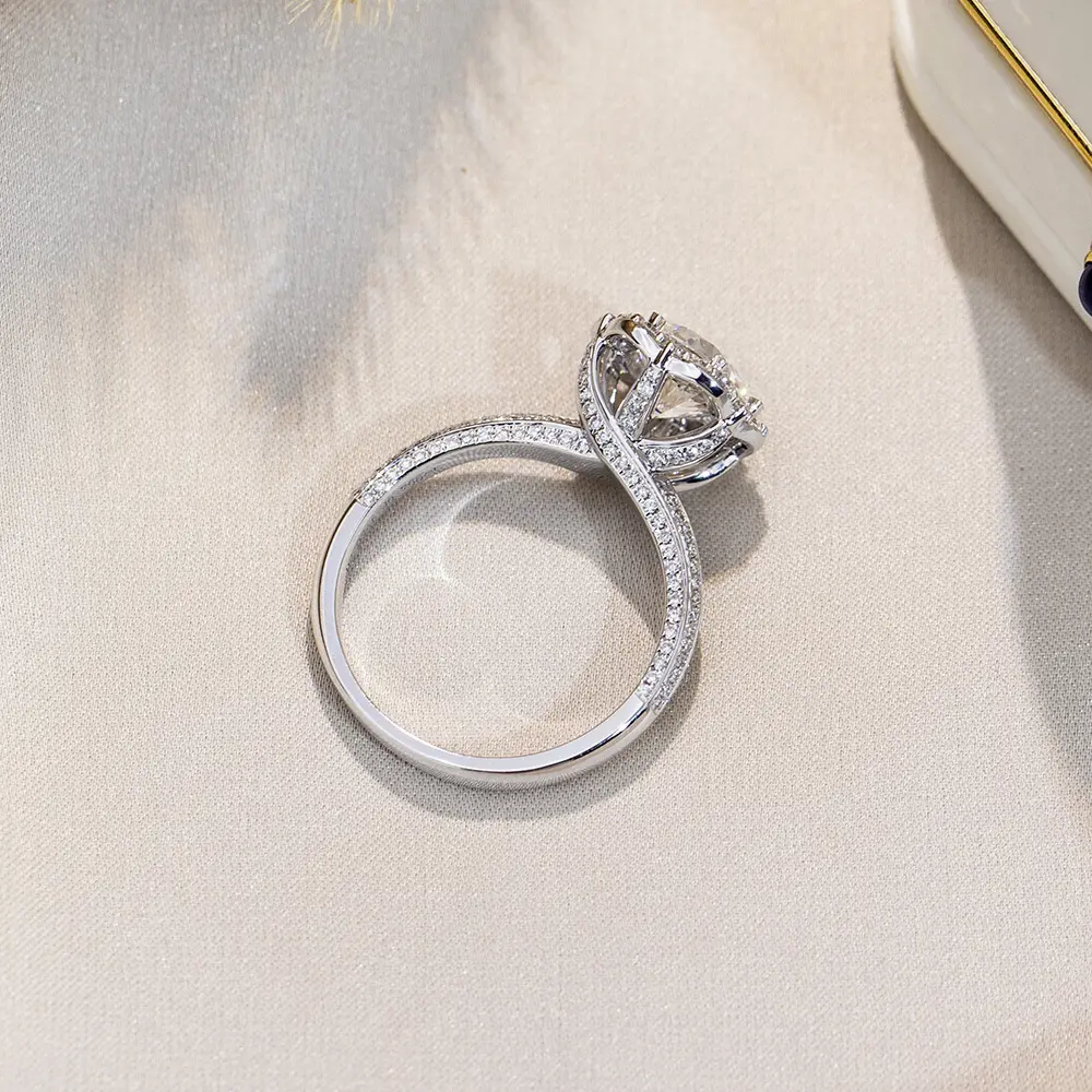 Over 2000 Lab Diamond Jewelry Designs: Rings, Earrings, Necklaces & More 3