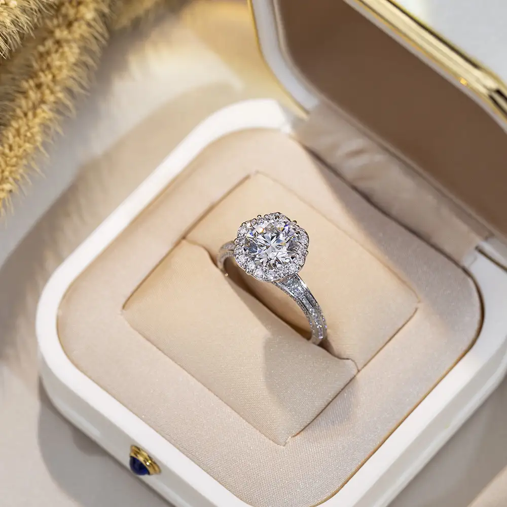Over 2000 Lab Diamond Jewelry Designs: Rings, Earrings, Necklaces & More 7
