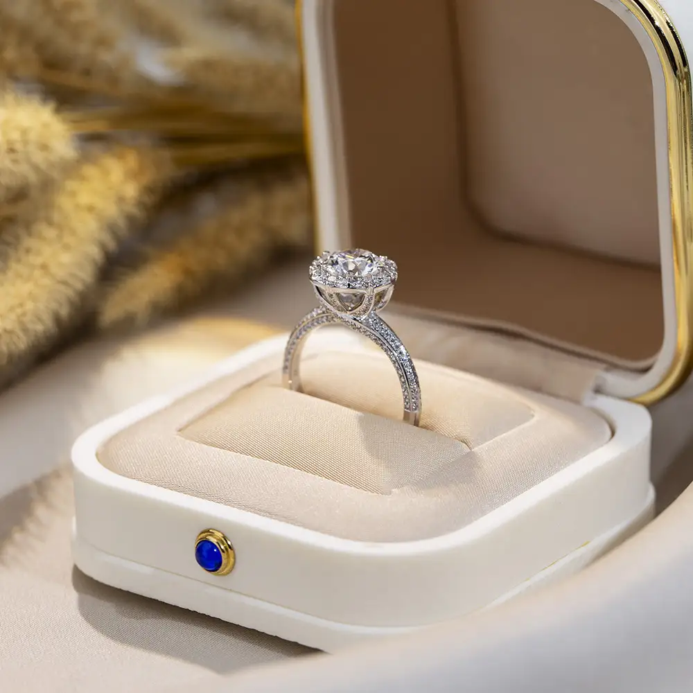 Over 2000 Lab Diamond Jewelry Designs: Rings, Earrings, Necklaces & More 6