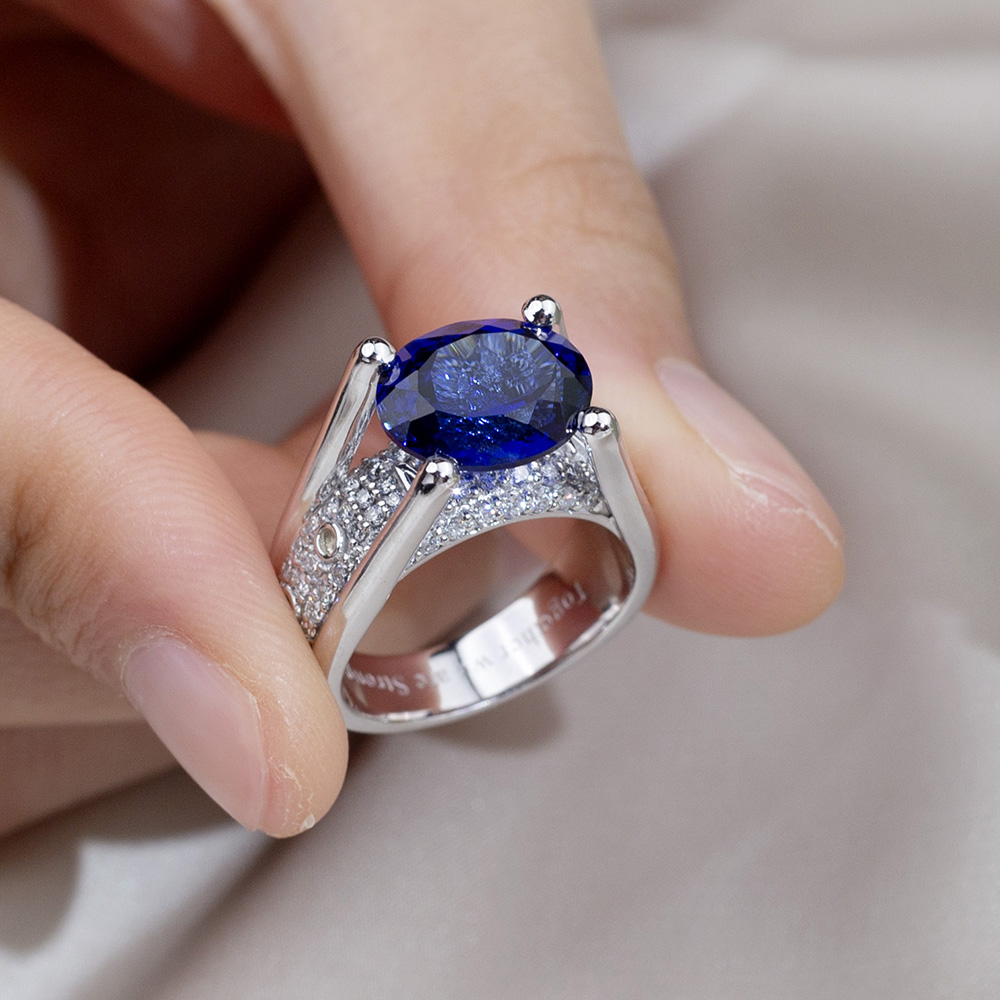 Eksperto nga Sales Team nga Naghatag og Taas nga Kalidad nga Lab Diamante 8