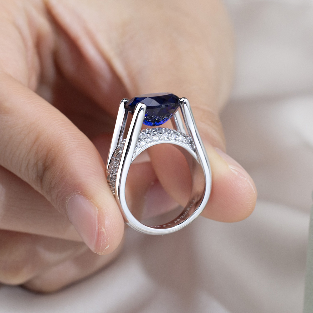 Eksperto nga Sales Team nga Naghatag og Taas nga Kalidad nga Lab Diamante 7