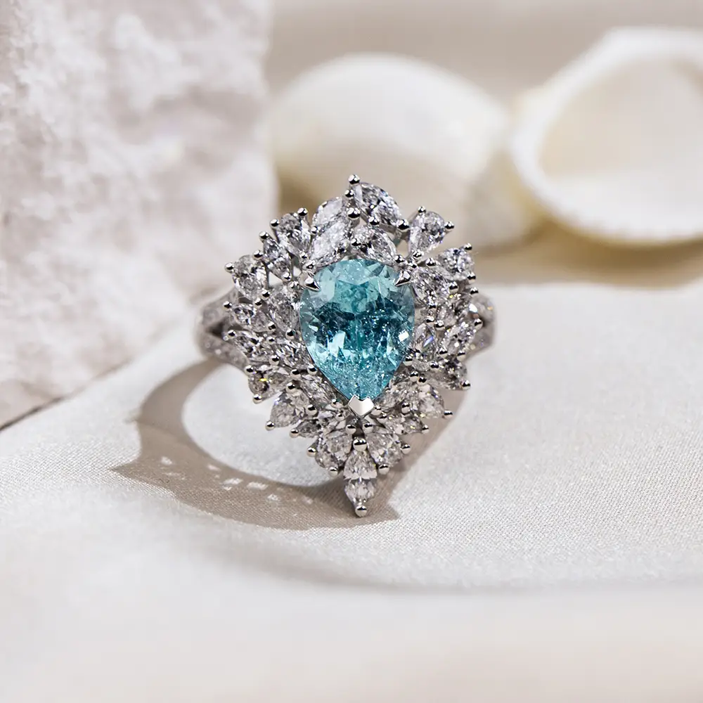 Customizable Lab Grown Diamonds - Top Quality Guaranteed 7