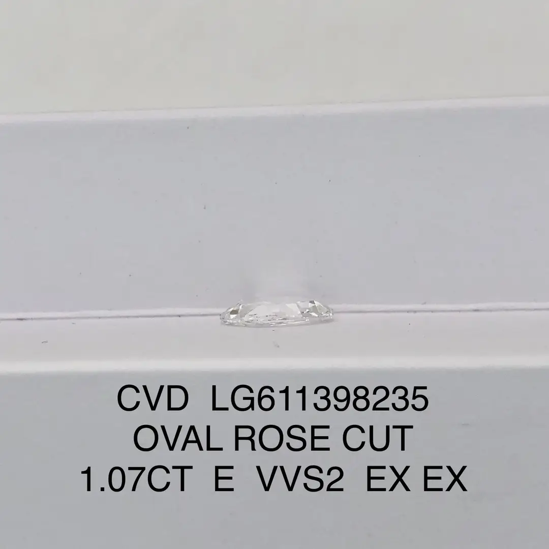 Lab Grown Diamonds: 0.3-20 ct. Daily Updates. Custom Sizes & Shapes. 3