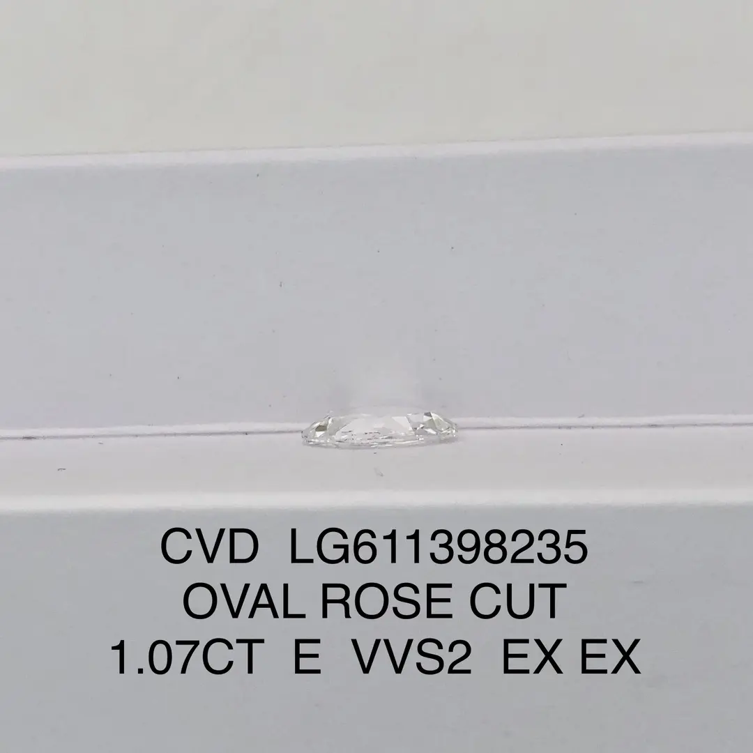 Lab Grown Diamonds: 0.3-20 ct. Daily Updates. Custom Sizes & Shapes. 3