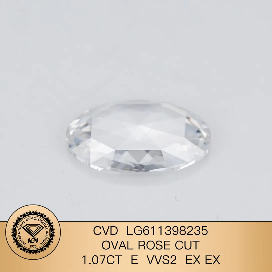 Lab Grown Diamonds: 0.3-20 ct. Daily Updates. Custom Sizes & Shapes. 7