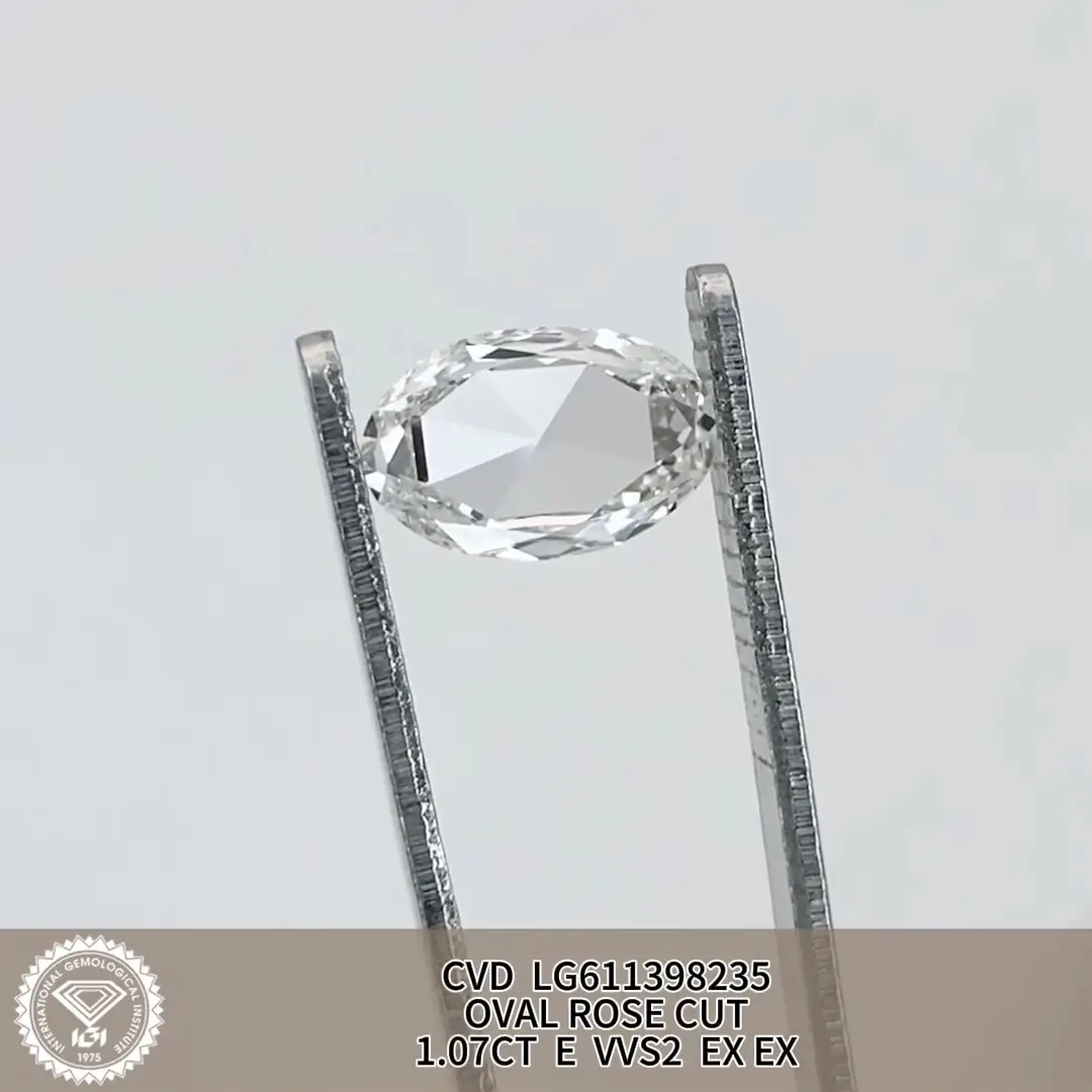 Lab Grown Diamonds: 0.3-20 ct. Daily Updates. Custom Sizes & Shapes. 2