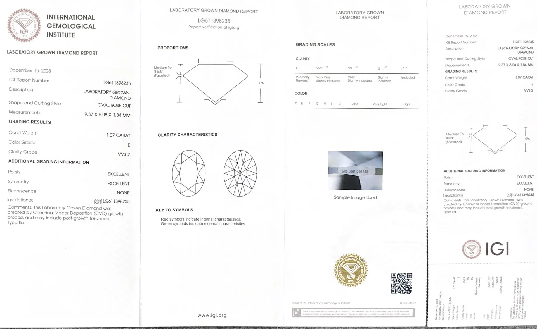 Lab Grown Diamonds: 0.3-20 ct. Daily Updates. Custom Sizes & Shapes. 5
