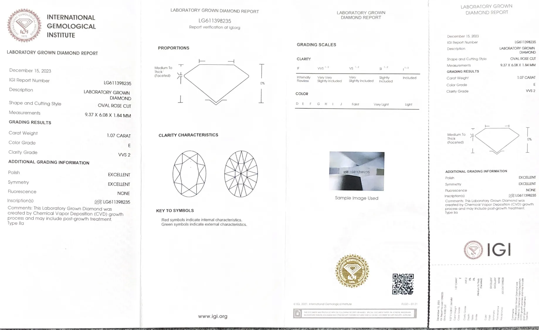 Lab Grown Diamonds: 0.3-20 ct. Daily Updates. Custom Sizes & Shapes. 5