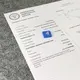 Lab Diamond Triangular Cut 1.05CT D VVS2 Ex Ex 5