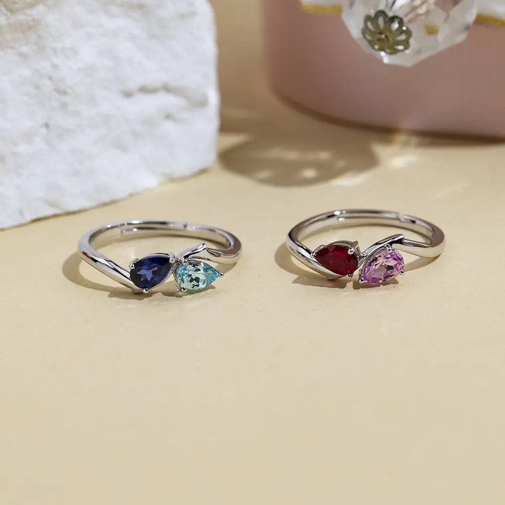 Customizable Lab Grown Diamonds in Various Sizes and Colors 3