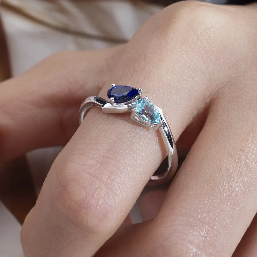 Customizable Lab Grown Diamonds in Various Sizes and Colors 2