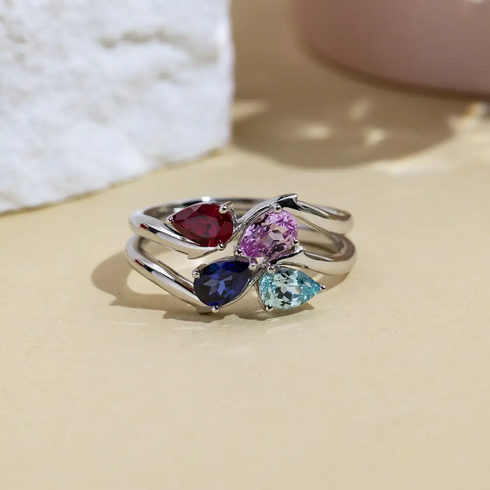 Customizable Lab Grown Diamonds in Various Sizes and Colors 4
