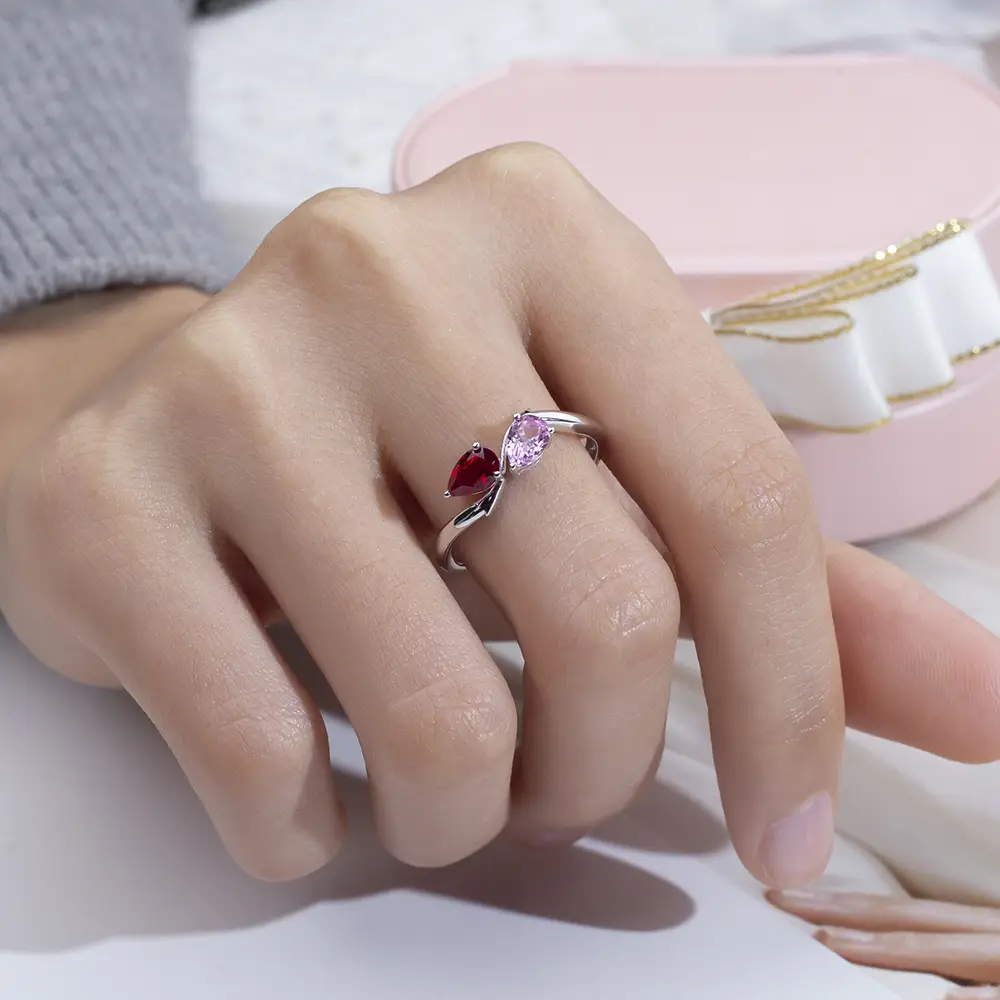 Customizable Lab Grown Diamonds in Various Sizes and Colors 7