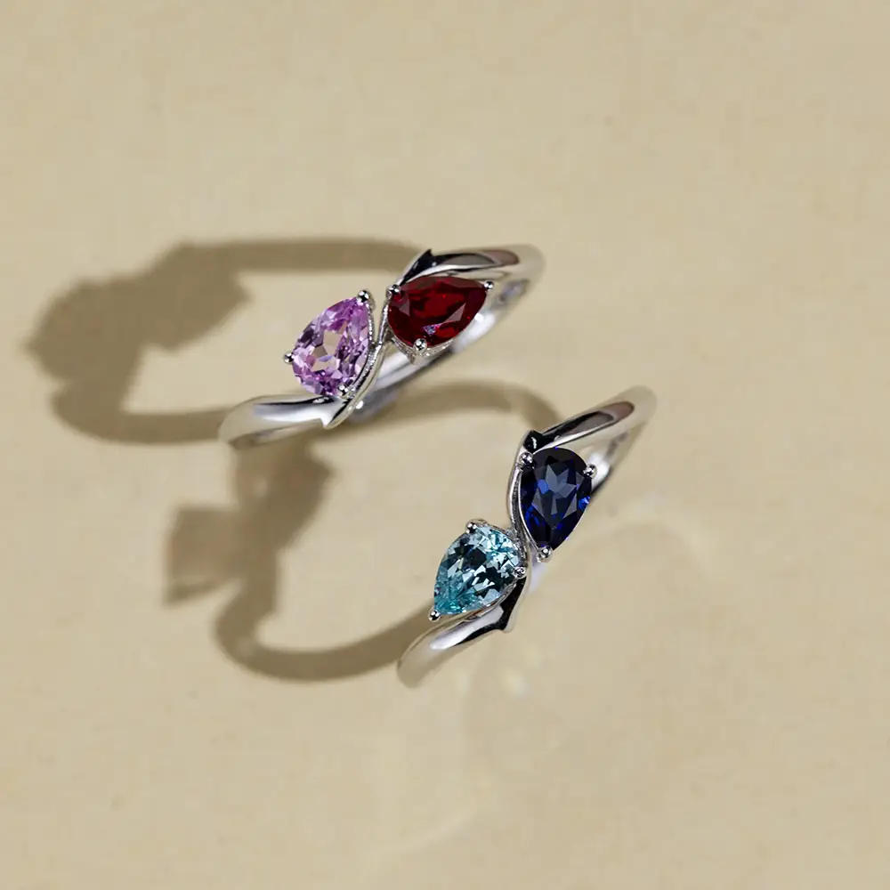 Customizable Lab Grown Diamonds in Various Sizes and Colors 6