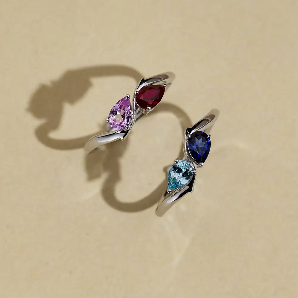 Customizable Lab Grown Diamonds in Various Sizes and Colors 5