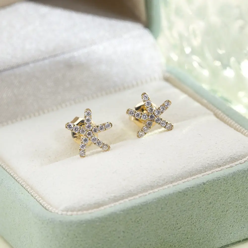 Custom 925 Silver Jewelry with Lab Grown Diamonds & Gemstones 2