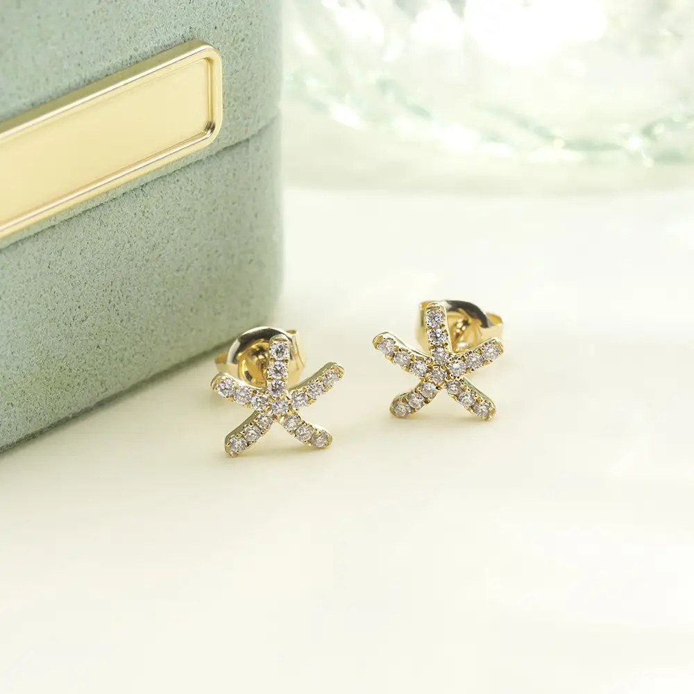 Custom 925 Silver Jewelry with Lab Grown Diamonds & Gemstones 3