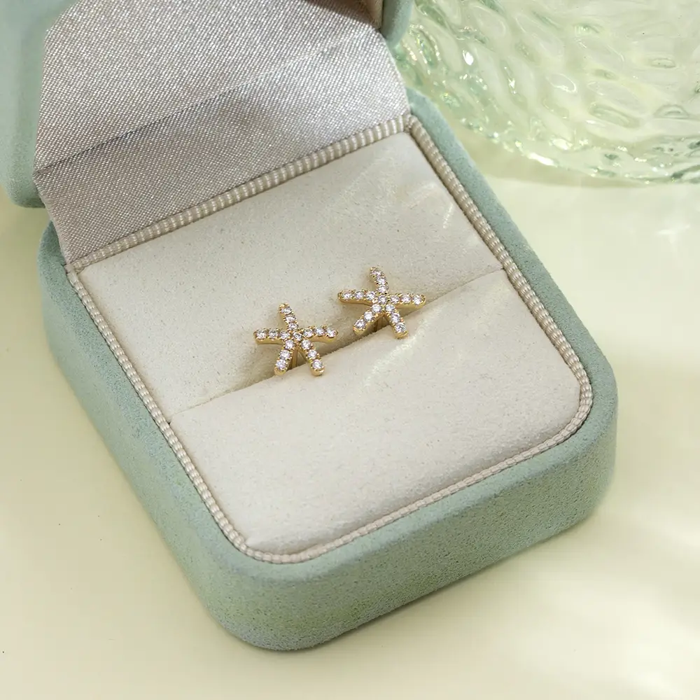 Custom 925 Silver Jewelry with Lab Grown Diamonds & Gemstones 4