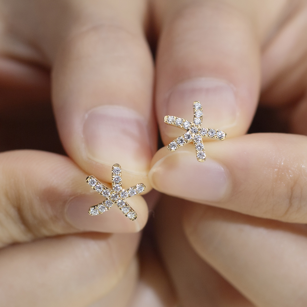 Custom Jewelry in 925 Silver with Lab Grown Diamonds - Messi Jewelry 5