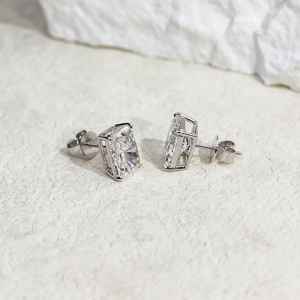 Custom Bracelets - High-Quality Lab Diamonds - HD Video & Pictures Included 4