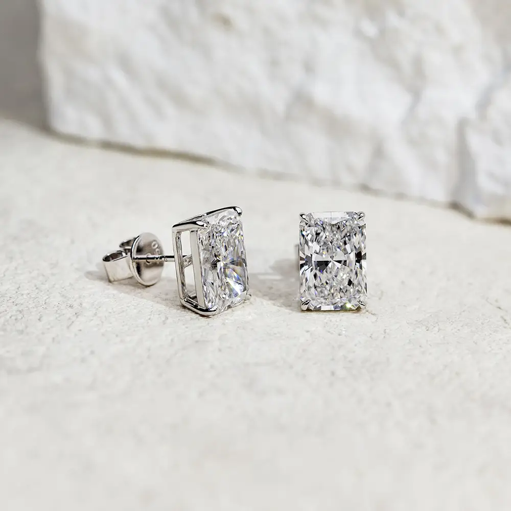 Custom Bracelets - High-Quality Lab Diamonds - HD Video & Pictures Included 3