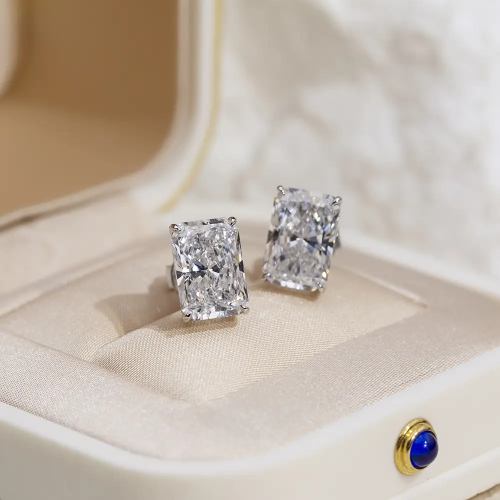 Custom Bracelets - High-Quality Lab Diamonds - HD Video & Pictures Included 7