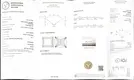 Customize Cut Princess 3.07CT VS1 Lab Grown Blue Diamond - Messi Jewelry 2